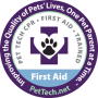 Pet First Aid/CPR Certified
